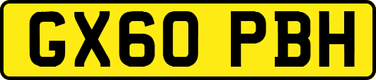 GX60PBH