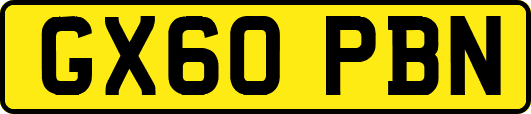 GX60PBN