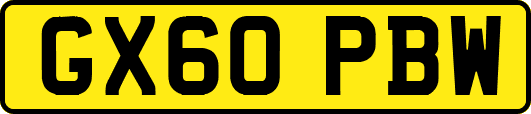 GX60PBW