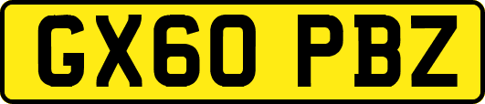 GX60PBZ