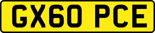 GX60PCE