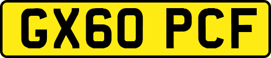 GX60PCF