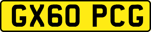 GX60PCG