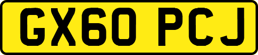 GX60PCJ