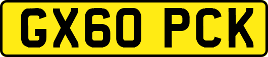 GX60PCK