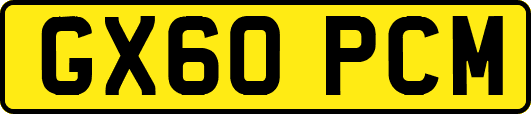 GX60PCM