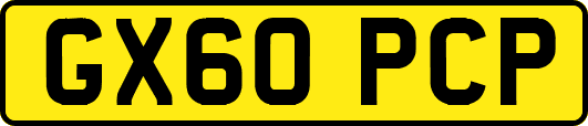 GX60PCP