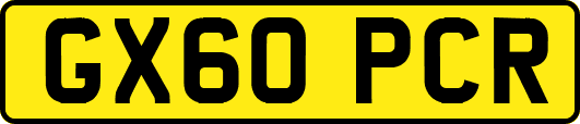 GX60PCR