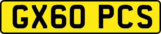 GX60PCS