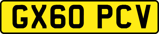 GX60PCV