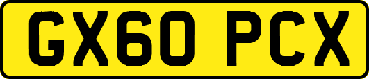 GX60PCX