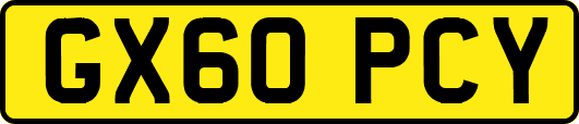 GX60PCY