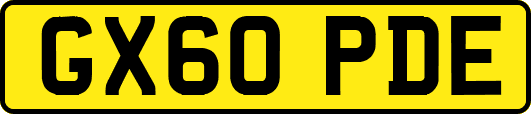 GX60PDE