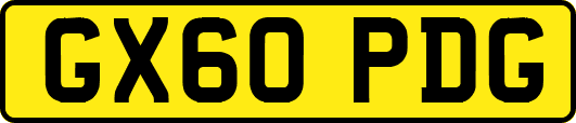 GX60PDG