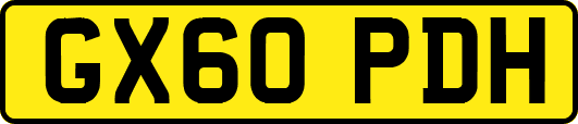 GX60PDH