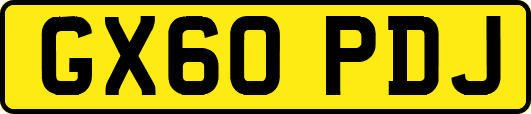GX60PDJ