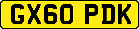 GX60PDK