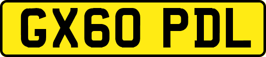 GX60PDL
