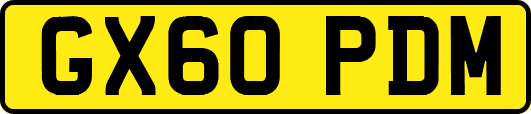 GX60PDM