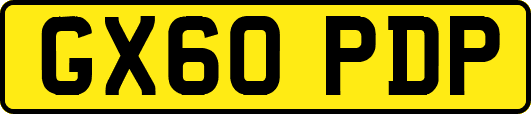 GX60PDP