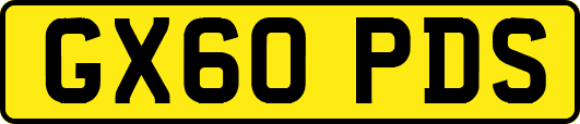 GX60PDS