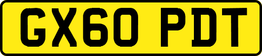 GX60PDT