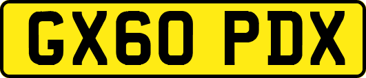 GX60PDX