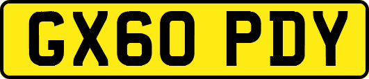 GX60PDY