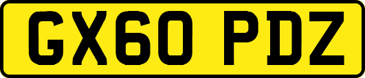 GX60PDZ