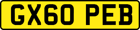 GX60PEB