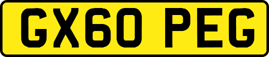GX60PEG