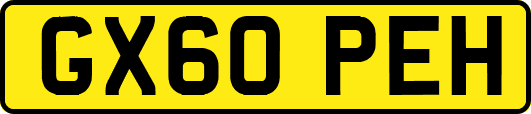 GX60PEH