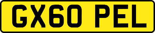 GX60PEL
