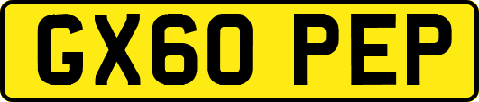 GX60PEP