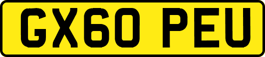 GX60PEU