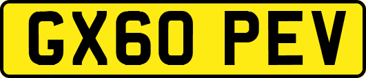 GX60PEV