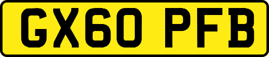 GX60PFB