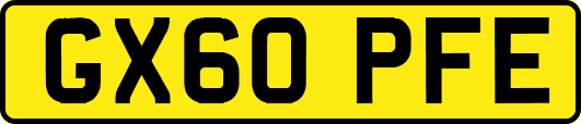 GX60PFE