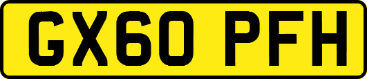 GX60PFH