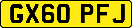 GX60PFJ