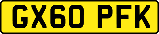 GX60PFK
