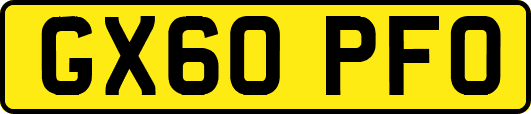 GX60PFO
