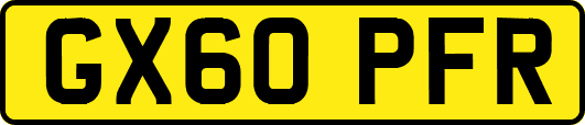 GX60PFR