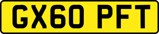 GX60PFT