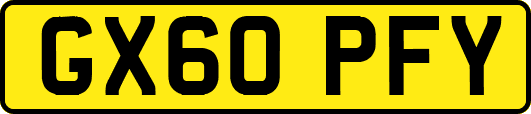 GX60PFY