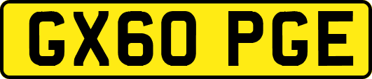 GX60PGE