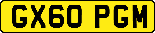 GX60PGM