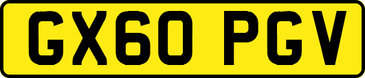 GX60PGV