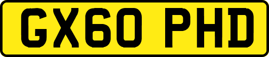 GX60PHD