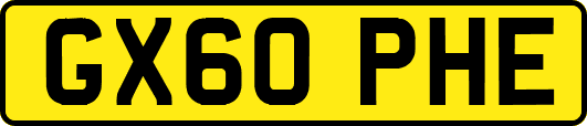 GX60PHE